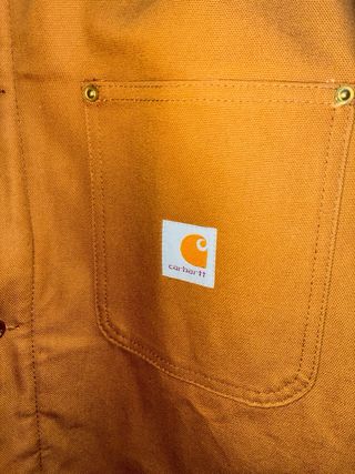 Chaqueta Carhartt Talla M