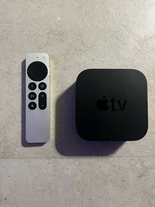Apple TV 4K