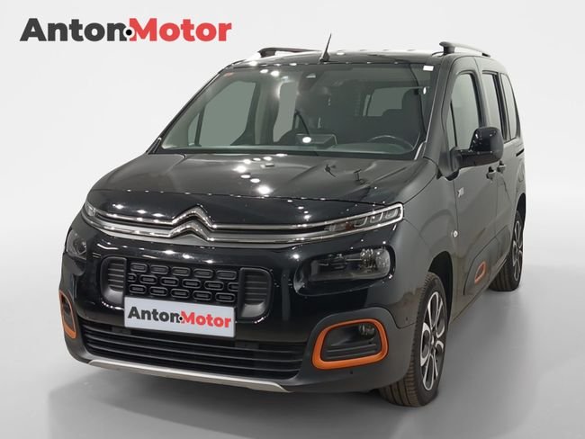 Citroën Berlingo Talla M BlueHDi S&S SHINE 2023
