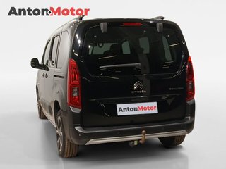 Citroën Berlingo Talla M BlueHDi 100 S&S SHINE BUSINESS N1