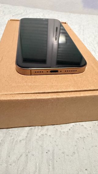 iPhone 16 Pro Max 256GB Dorado