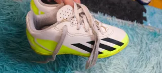 Zapatillas fútbol hierba y sala lote o separado