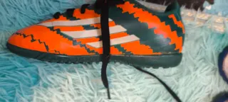 Zapatillas fútbol hierba y sala lote o separado