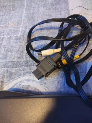 Consola Nintendo 64 Europa Gris