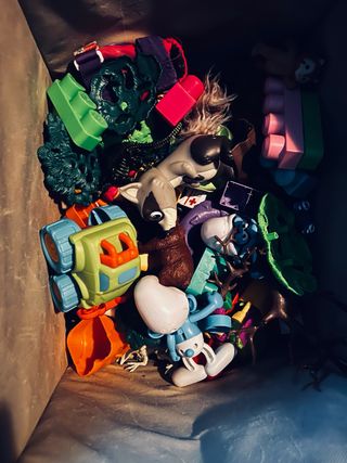 Lote de Juguetes Infantiles Variados