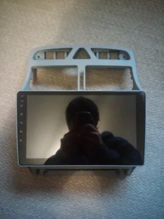 Radio android 9 pulgadas