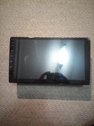 Radio android 9 pulgadas