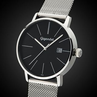 Gigandet Orologio Uomo Minimalista Analogico