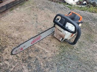Motosierra Stihl MS 201T.