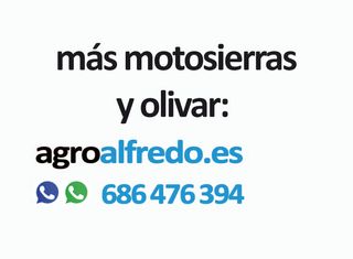 Motosierra Stihl MS 201T.