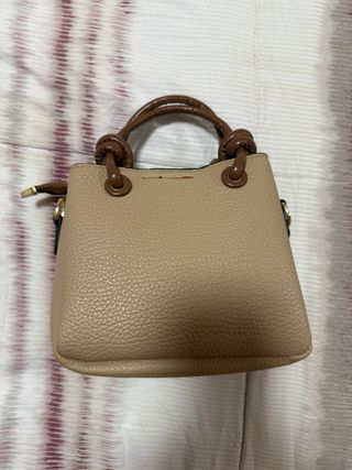 Bolso pequeño marrón NUEVO