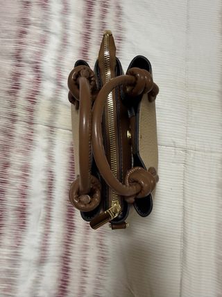 Bolso pequeño marrón NUEVO