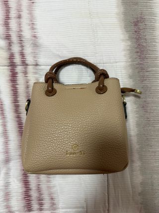 Bolso pequeño marrón NUEVO