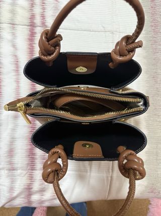 Bolso pequeño marrón NUEVO