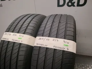 Neumáticos de ocasión 205/55 R17 91V
