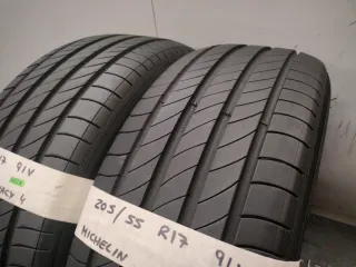Neumáticos de ocasión 205/55 R17 91V