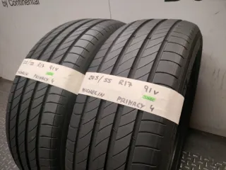 Neumáticos de ocasión 205/55 R17 91V