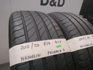 Neumáticos de ocasión 205/55 R17 91V