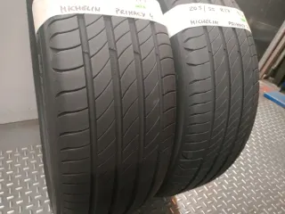 Neumáticos de ocasión 205/55 R17 91V