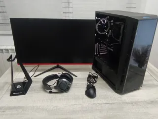 PC Gaming Pack completo