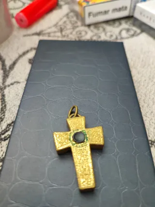 Cruz de Caravaca magnética