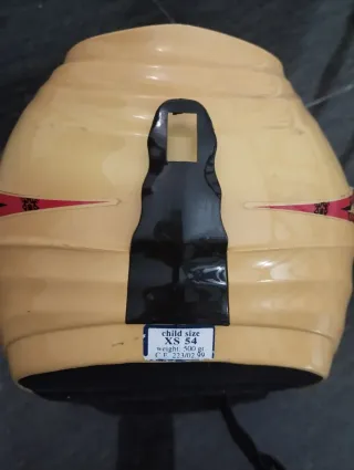 Casco de esquí Invicta XS