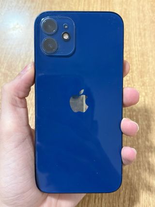 iPhone 12 Azul 64g