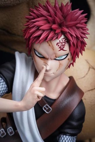 Figura Gaara Player1 Studio Naruto Shippuden