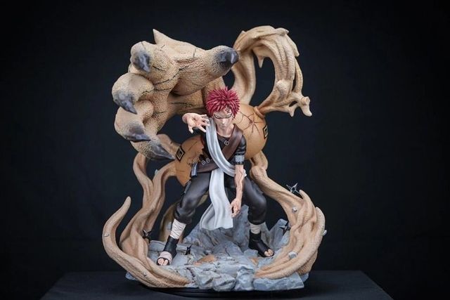Figura Gaara Player1 Studio Naruto Shippuden
