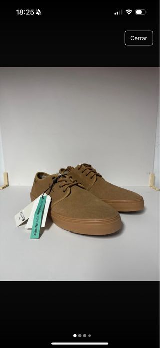 Zapatos Pepe Jeans Hombre Marrones