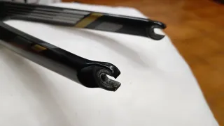 Horquilla BMC Full Carbon