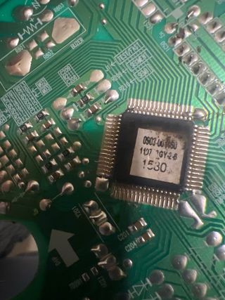 Placa Electrónica Aire Acondicionado DA41-00481A