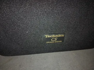 Altavoces Technics SB-CS65