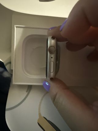 Apple Watch S8 GPS + Celular 45mm Gris