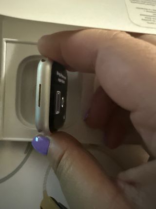 Apple Watch S8 GPS + Celular 45mm Gris