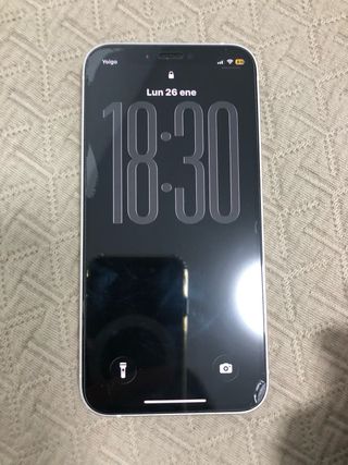 iPhone 12 mini Bianco