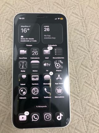 iPhone 12 mini Bianco