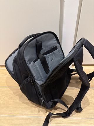 Mochila Samsonite Negra