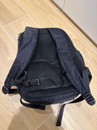 Mochila Samsonite Negra