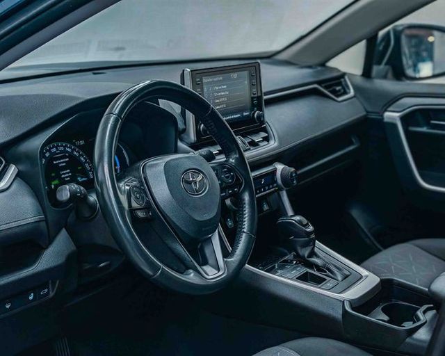 Toyota Rav4 2.5 Hybrid 4x2 Dynamic 218CV