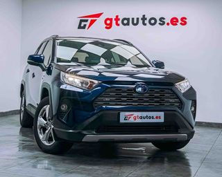 Toyota Rav4 2.5 Hybrid 4x2 Dynamic 218CV