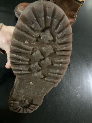 Botas Dr. Martens Marrones