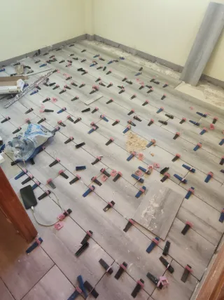 Reforma integral de vivienda y chales