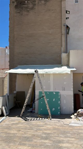 Reforma integral de vivienda y chales