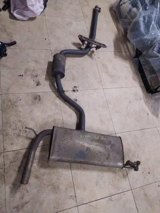 Escape Seat-VW 1.6 FSI