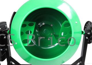 Hormigonera Eléctrica 63 Litros - 220w