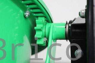 Hormigonera Eléctrica 63 Litros - 220w