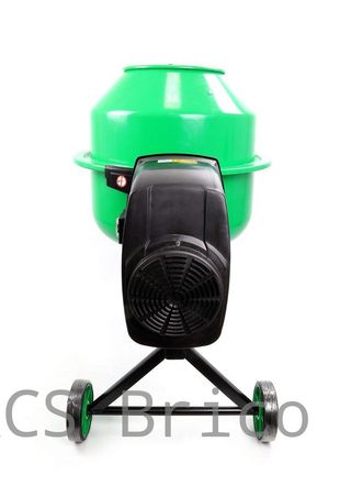 Hormigonera Eléctrica 63 Litros - 220w