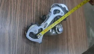 Desviador trasero Campagnolo Mirage 9 Speed