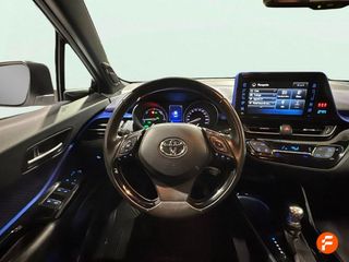 Toyota C-HR 1.8 125H Advance